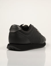 CALVIN KLEIN RETRO RUNNE BLACK HM0HM02213 90959