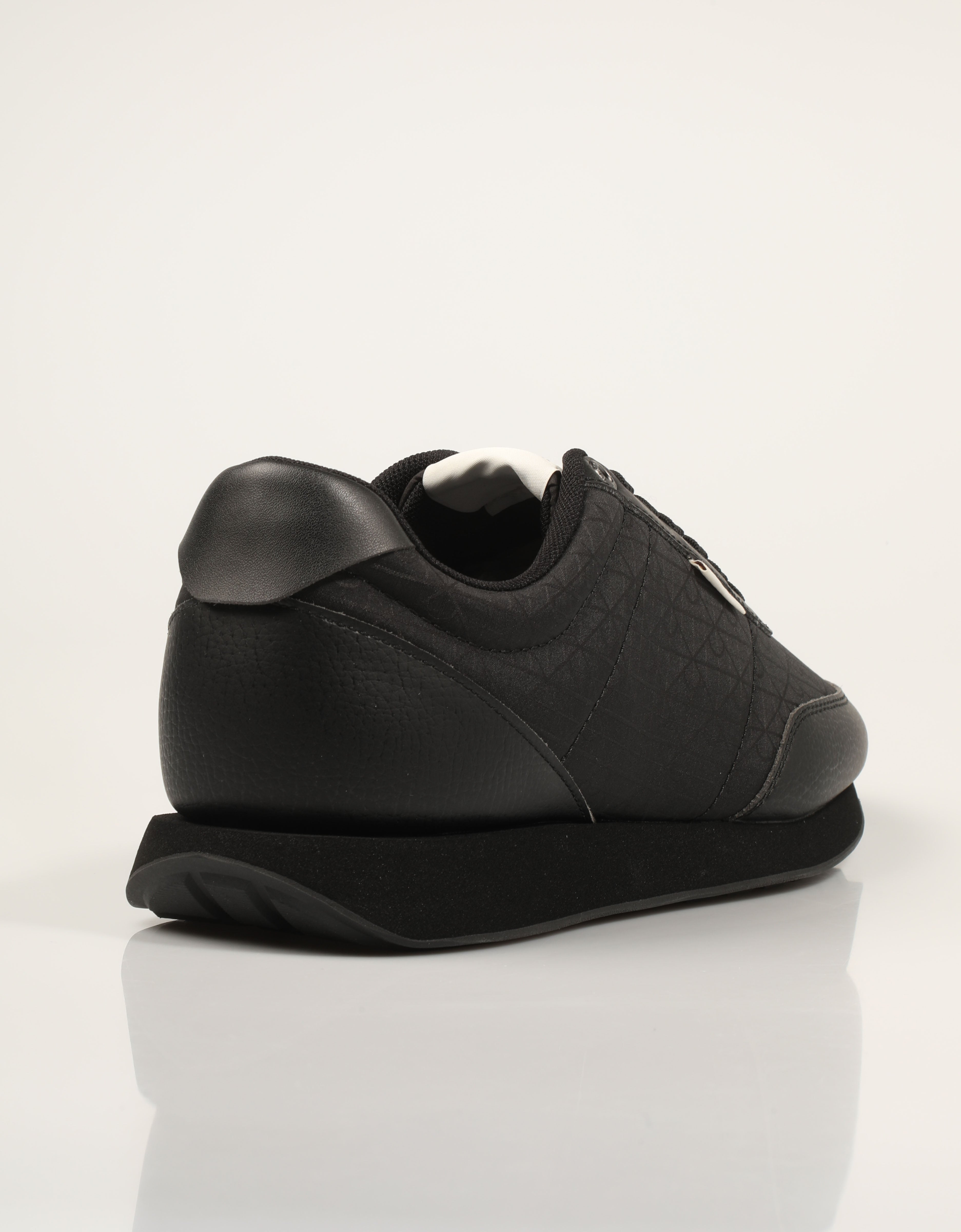 CALVIN KLEIN RETRO RUNNE BLACK HM0HM02213 90959