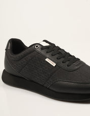 CALVIN KLEIN RETRO RUNNE BLACK HM0HM02213 90959