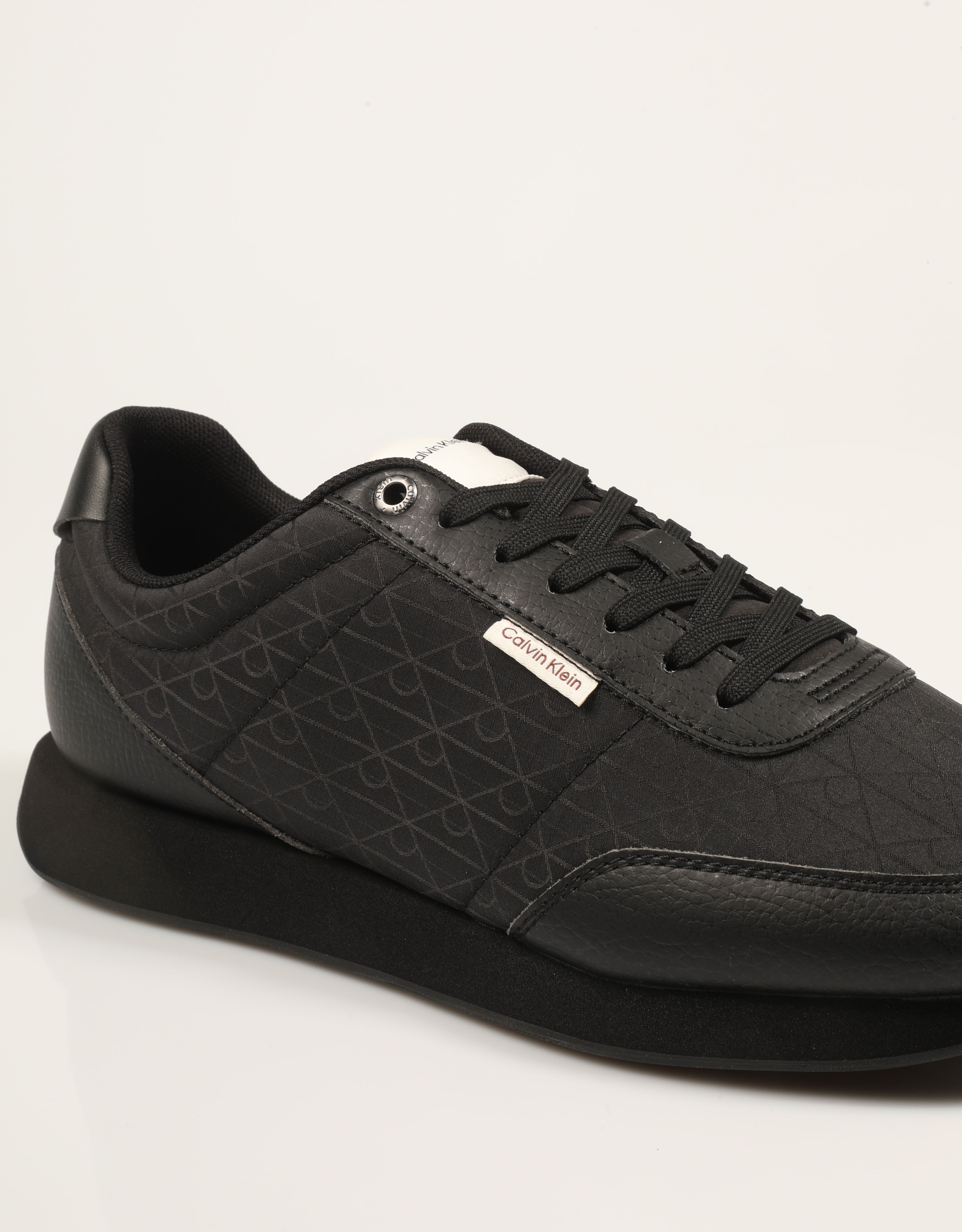 CALVIN KLEIN RETRO RUNNE BLACK HM0HM02213 90959