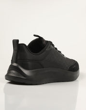 ZAPATILLAS CALVIN KLEIN EVA RUNNE BLACK HM0HM02343 en color Negro