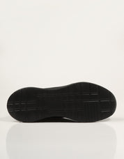 ZAPATILLAS CALVIN KLEIN EVA RUNNE BLACK HM0HM02343 en color Negro