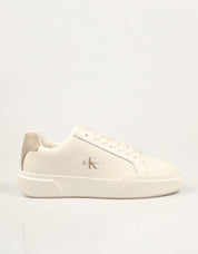 ZAPATILLAS CALVIN KLEIN CHUNKY CUPSOLE MARSHMALLOW YM0YM01344 en color Hielo