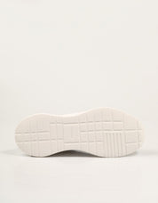 ZAPATILLAS CALVIN KLEIN EVA RUNNER WHITE HW0HW03293 en color Blanco