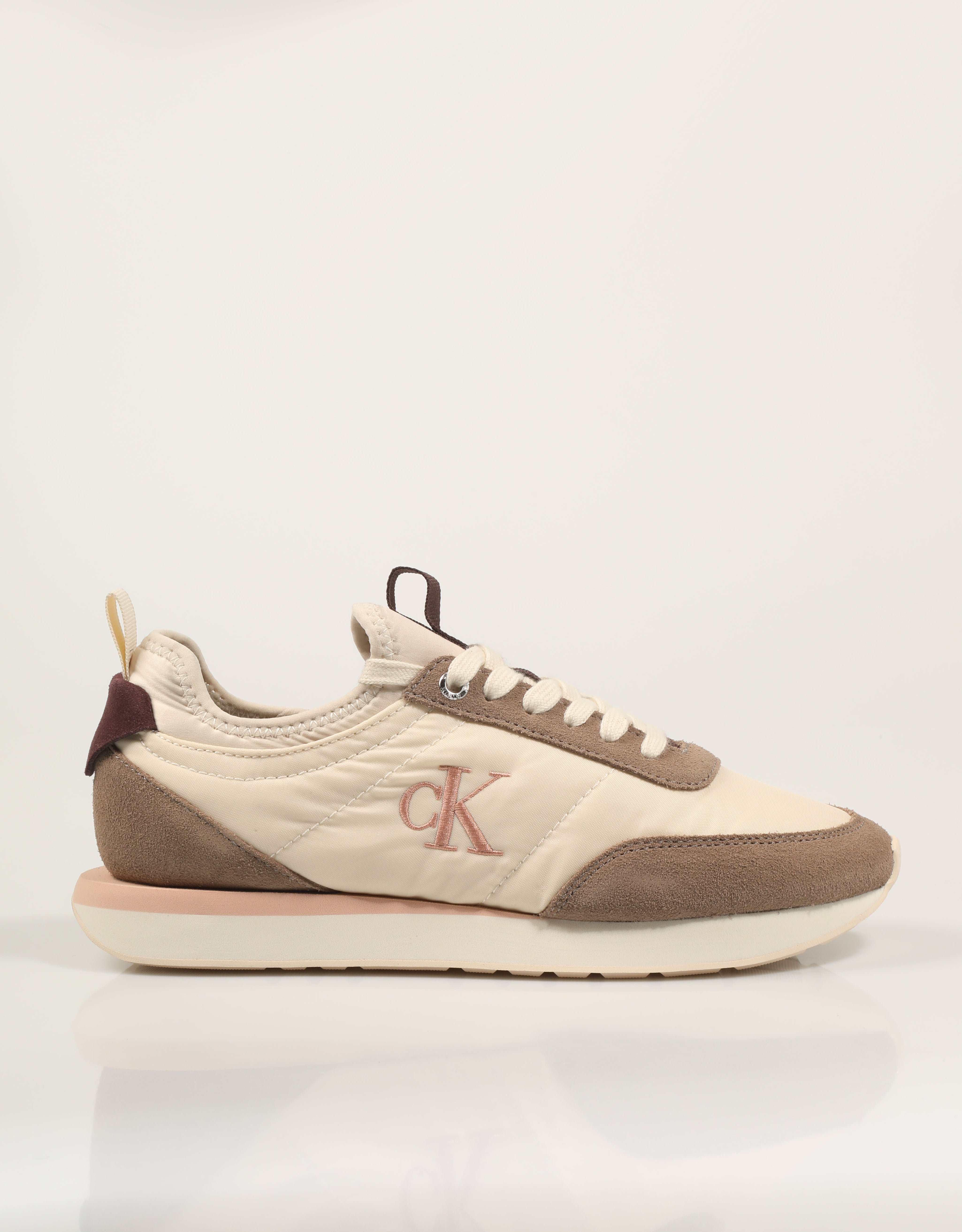 CALVIN KLEIN RETRO RUNNER TURLEDOVE YW0YW02060 90966