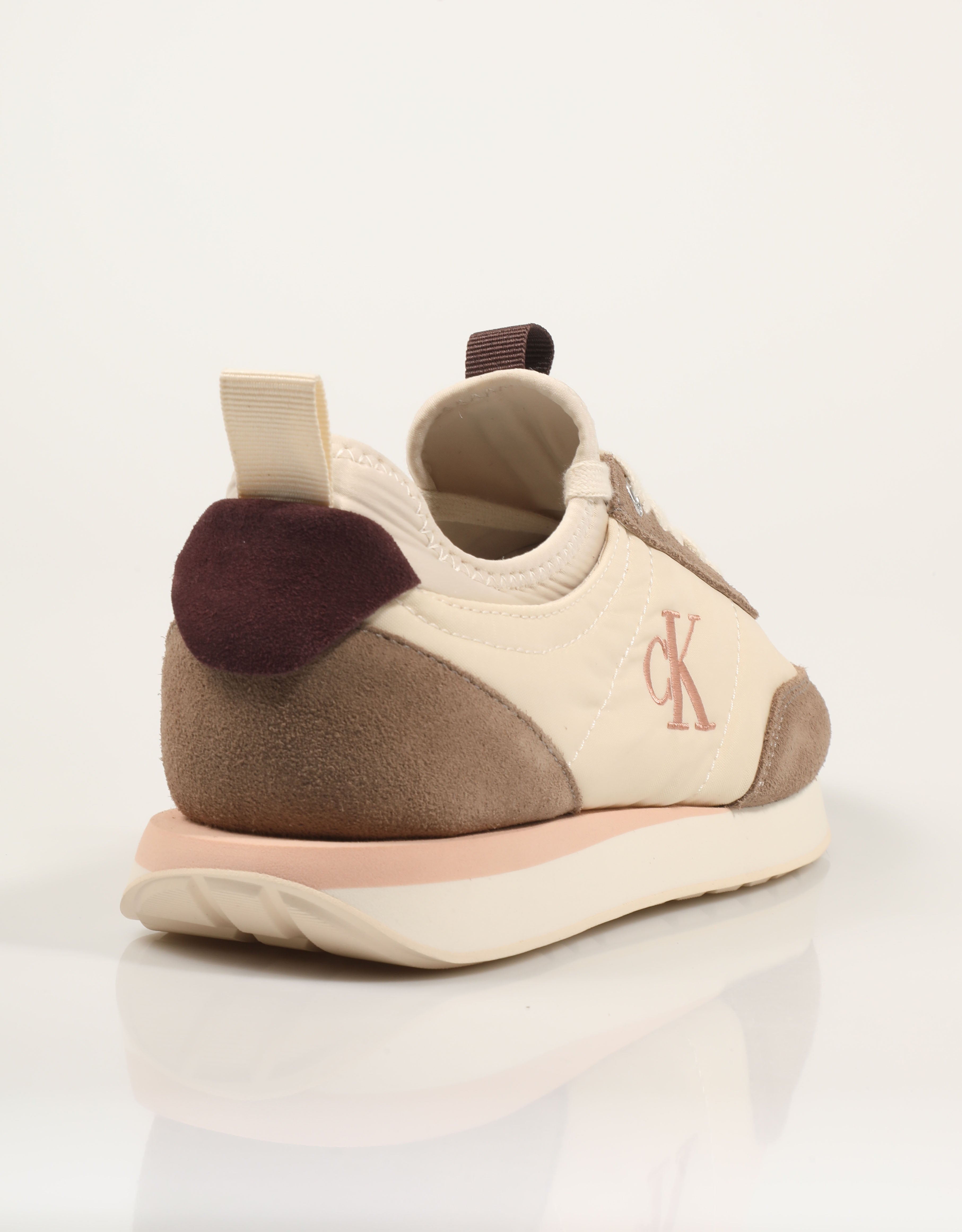 CALVIN KLEIN RETRO RUNNER TURLEDOVE YW0YW02060 90966