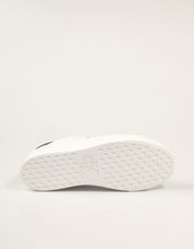 ZAPATILLAS CALVIN KLEIN VULC FLATFORM WHITE HW0HW03159 en color Blanco