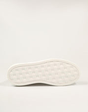 ZAPATILLAS CALVIN KLEIN CHUNKY CUPSOLE WHITE YM0YM01317 en color Blanco