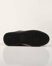 ZAPATILLAS CALVIN KLEIN CHUNKY CUPSOLE BLACK HM0HM02301 en color Negro
