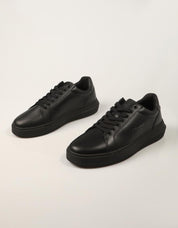 ZAPATILLAS CALVIN KLEIN CHUNKY CUP.BLACK YM0YM013170GT en color Negro