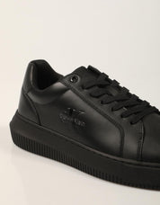 ZAPATILLAS CALVIN KLEIN CHUNKY CUP.BLACK YM0YM013170GT en color Negro