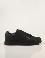 ZAPATILLAS CALVIN KLEIN CUPSOLE BLACK YM0YM01431 en color Negro