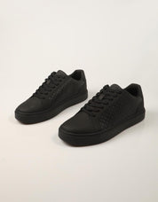 ZAPATILLAS CALVIN KLEIN CUPSOLE BLACK YM0YM01431 en color Negro
