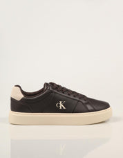 ZAPATILLAS CALVIN KLEIN CUPS LACEUP FUDGE HM0HM02289 en color Marron