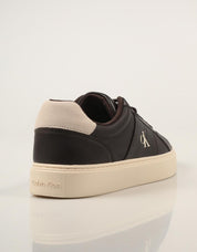 ZAPATILLAS CALVIN KLEIN CUPS LACEUP FUDGE HM0HM02289 en color Marron