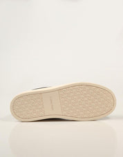 ZAPATILLAS CALVIN KLEIN CUPS LACEUP FUDGE HM0HM02289 en color Marron