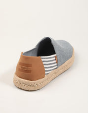 ESPARDEÑAS TOMS ALPARGATA ROPE NAVY 10023240 en color Azul marino