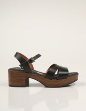 REBECCA HOPE SANDALIA TACON NEGRO 90987