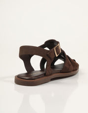 SANDALIAS REBECCA HOPE ROMANA SAND BITTER en color Marron