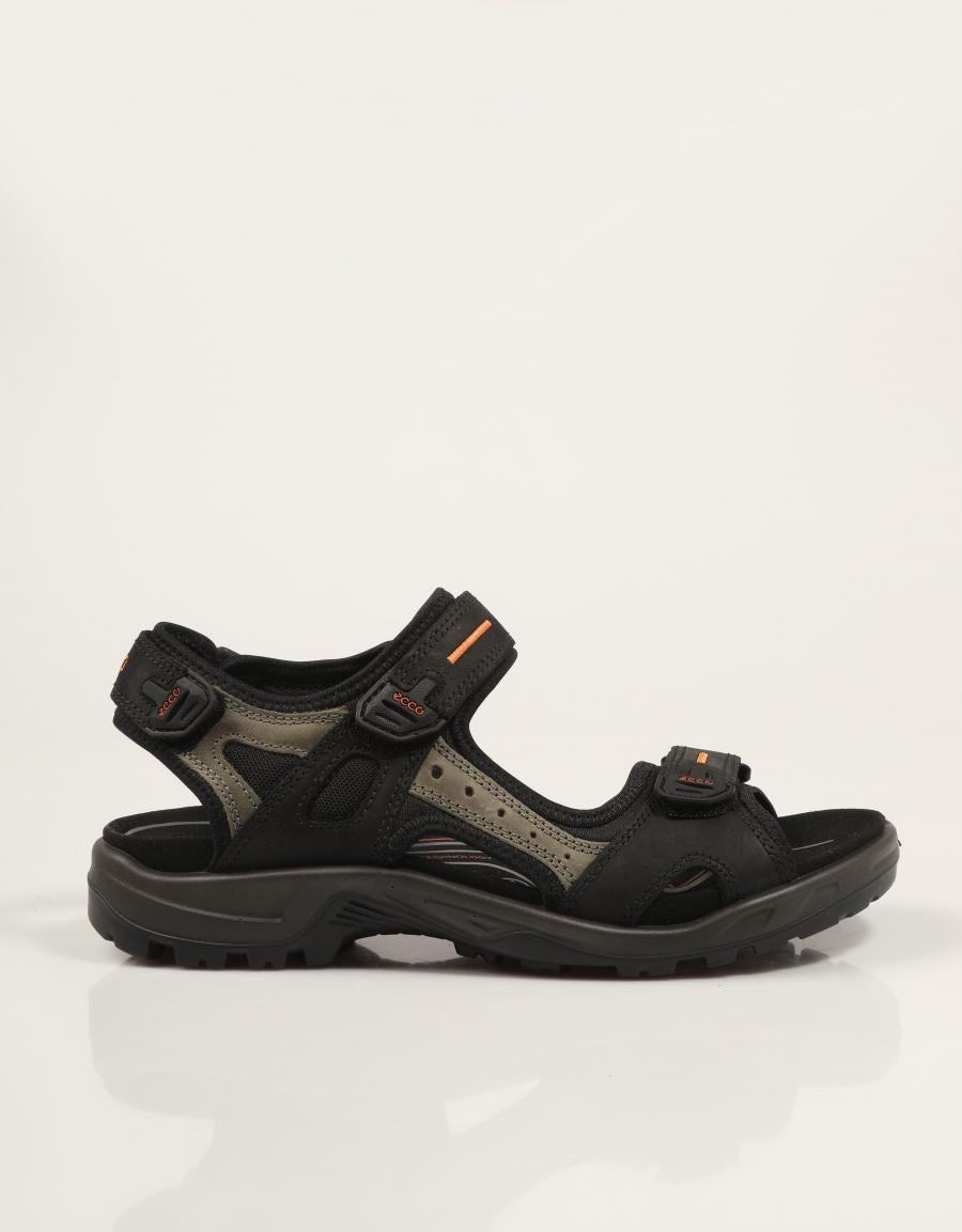 SANDALIAS ECCO OFFROAD 06956450034 en color Negro