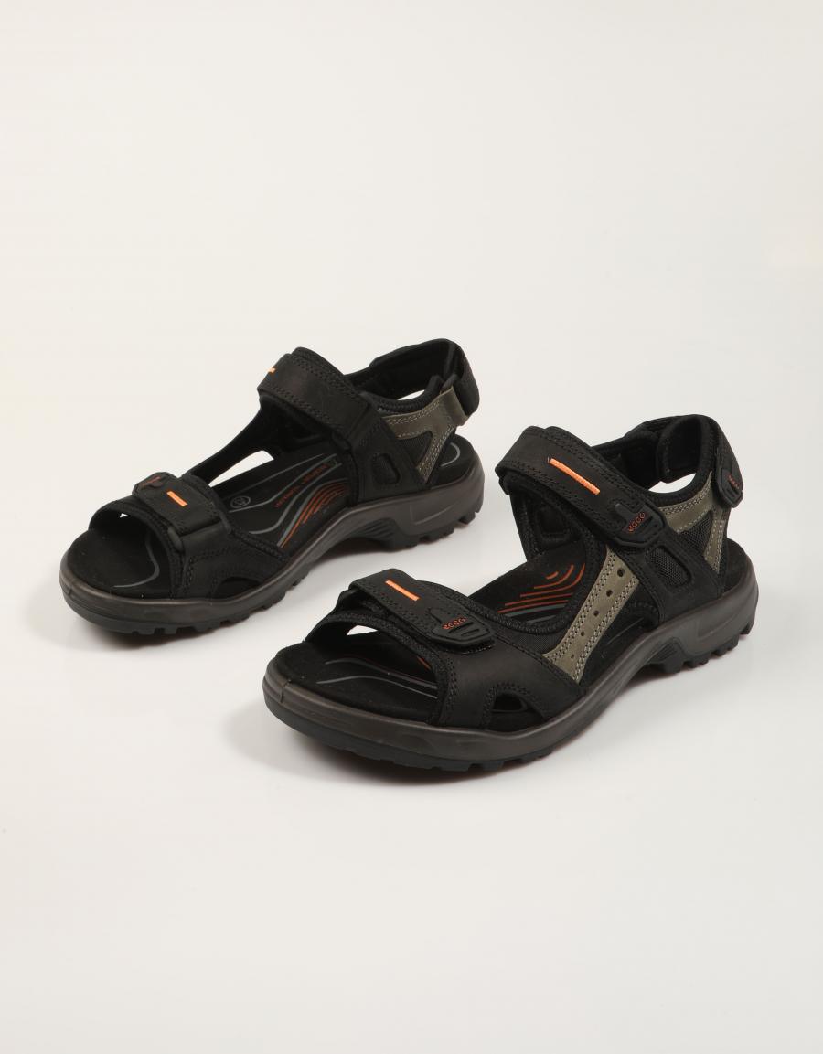 SANDALIAS ECCO OFFROAD 06956450034 en color Negro
