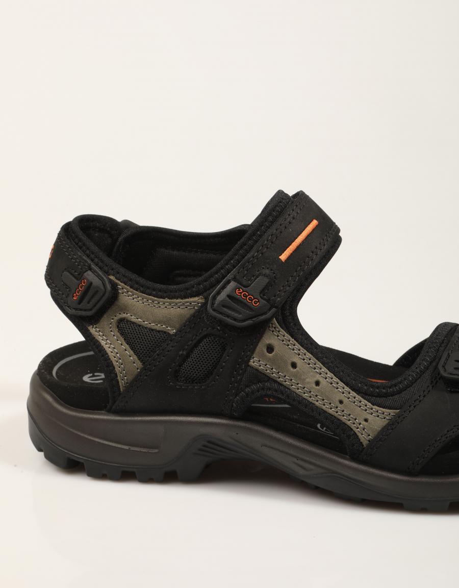 SANDALIAS ECCO OFFROAD 06956450034 en color Negro
