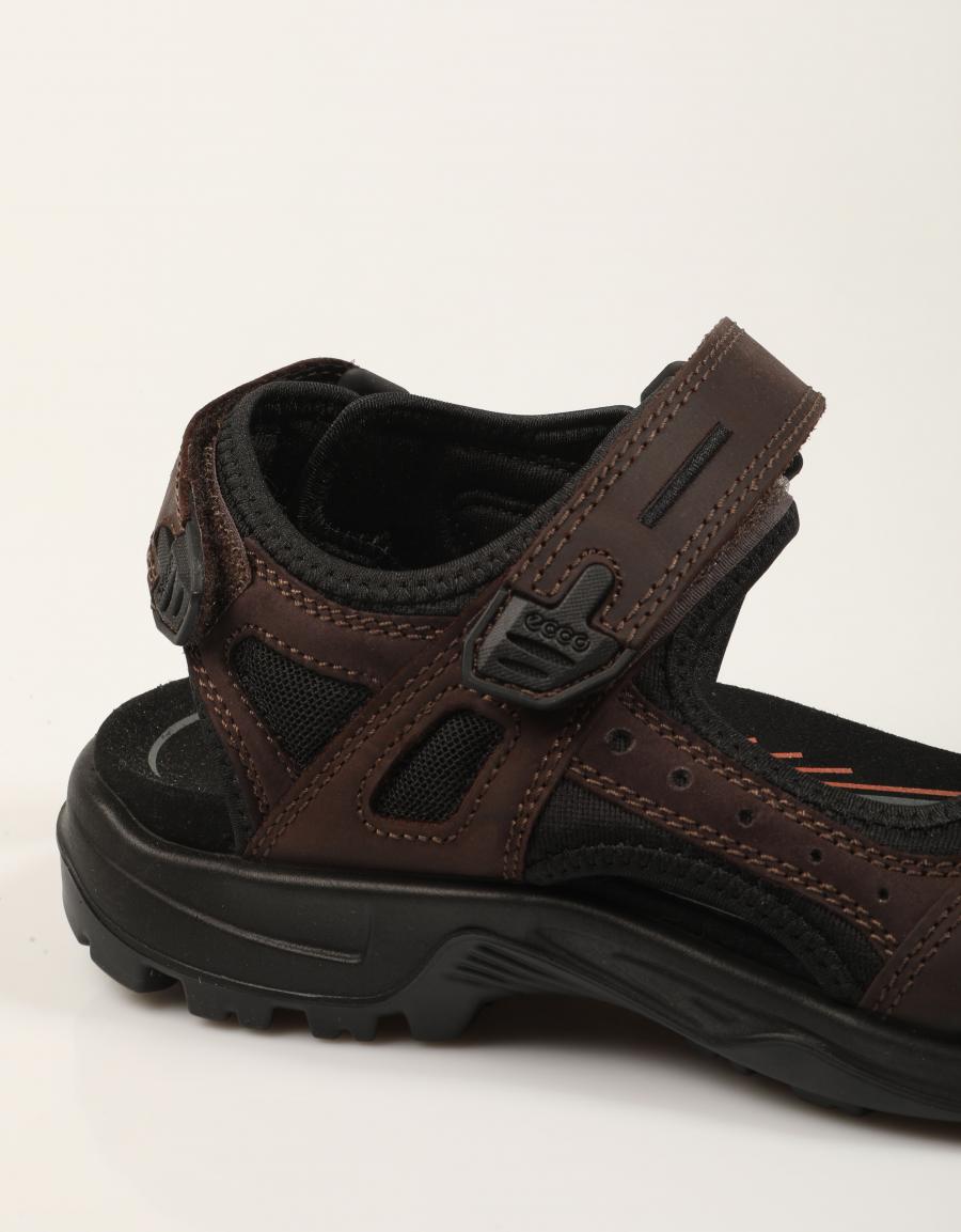 SANDALIAS ECCO OFFROAD  06956458290 en color Marron