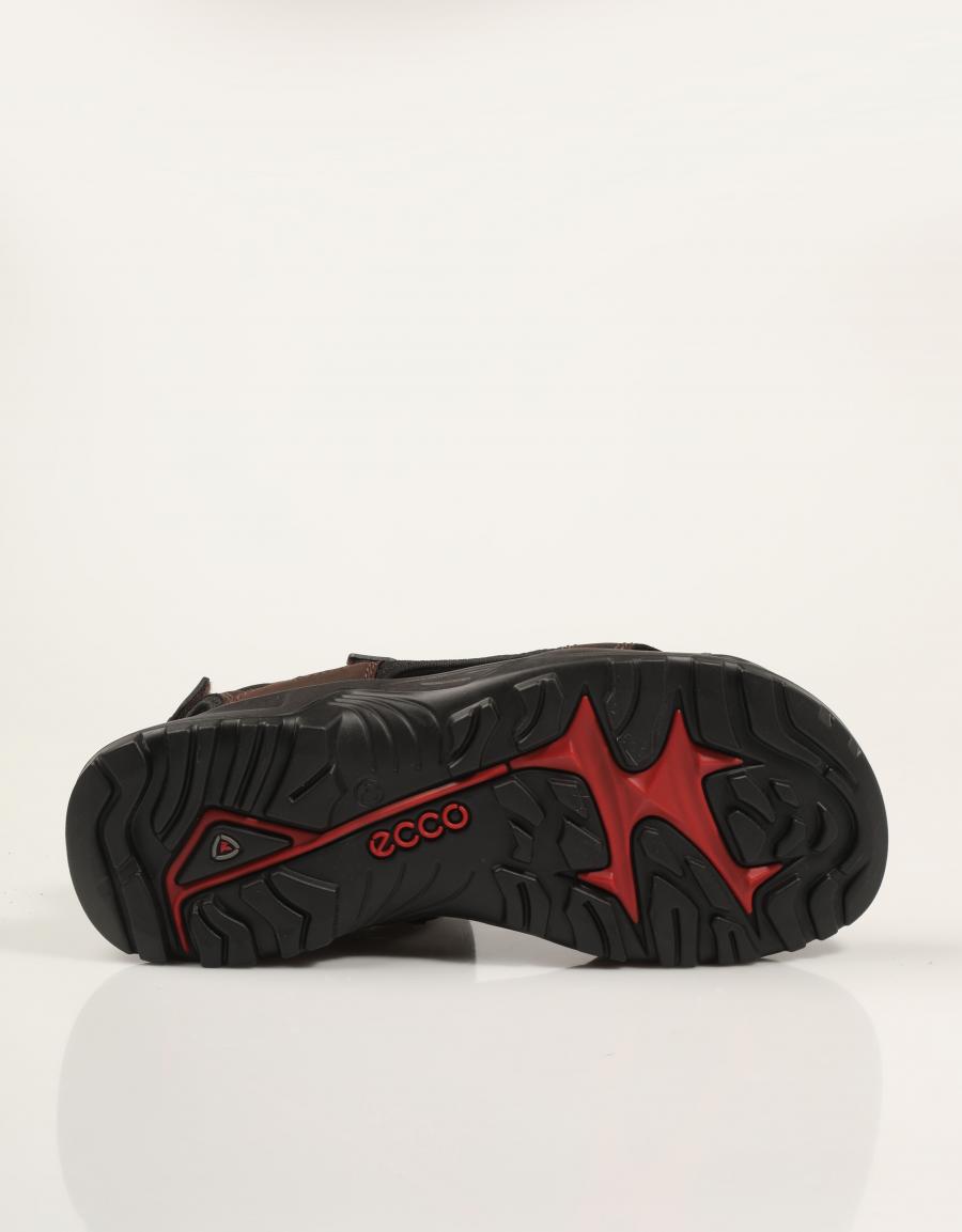 SANDALIAS ECCO OFFROAD  06956458290 en color Marron
