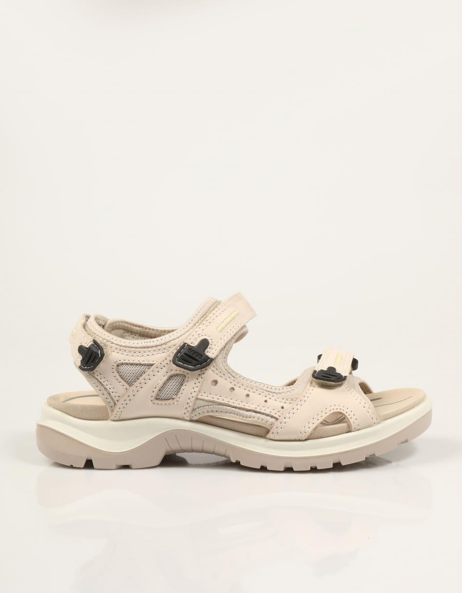 SANDALIAS ECCO OFFROAD  06956301378 en color Beige