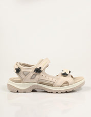 SANDALIAS ECCO OFFROAD  06956301378 en color Beige