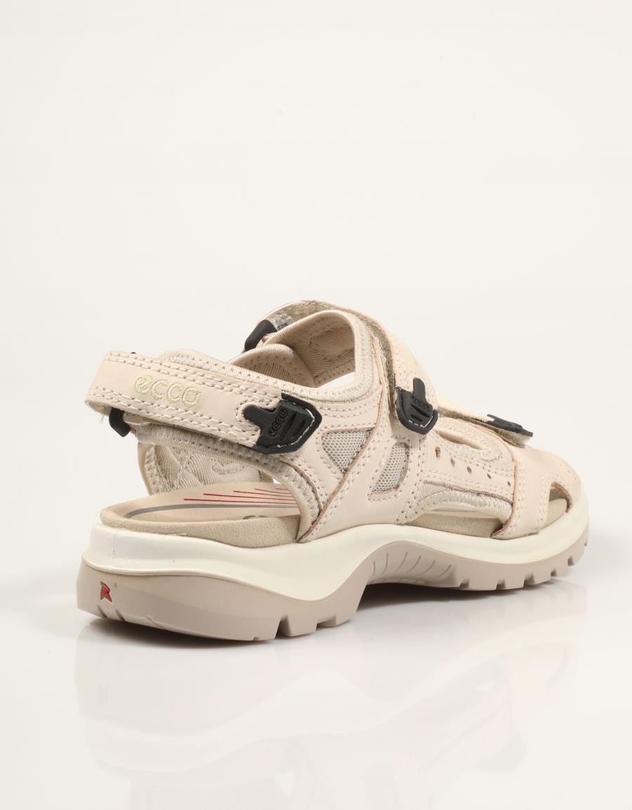 SANDALIAS ECCO OFFROAD  06956301378 en color Beige