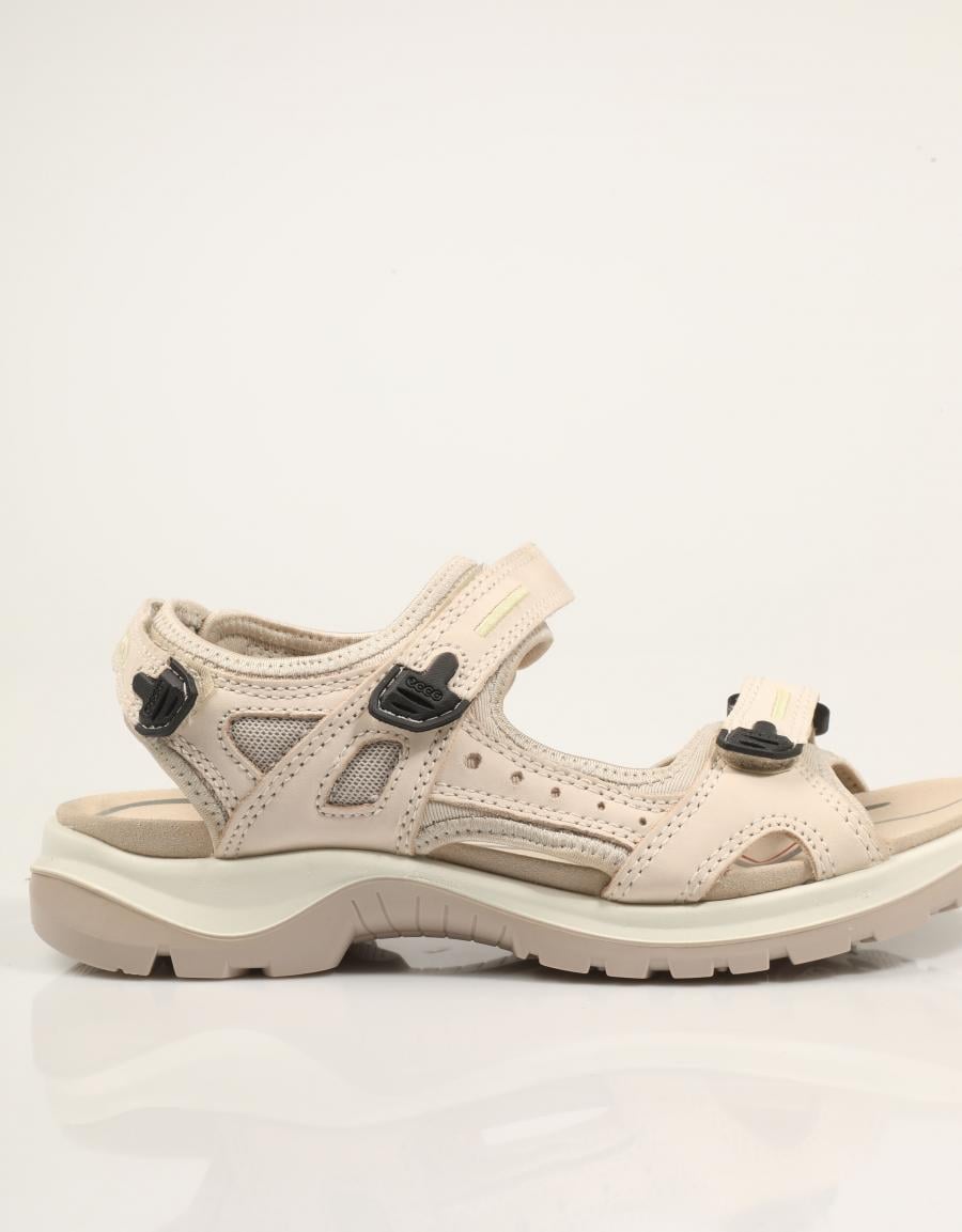 SANDALIAS ECCO OFFROAD  06956301378 en color Beige