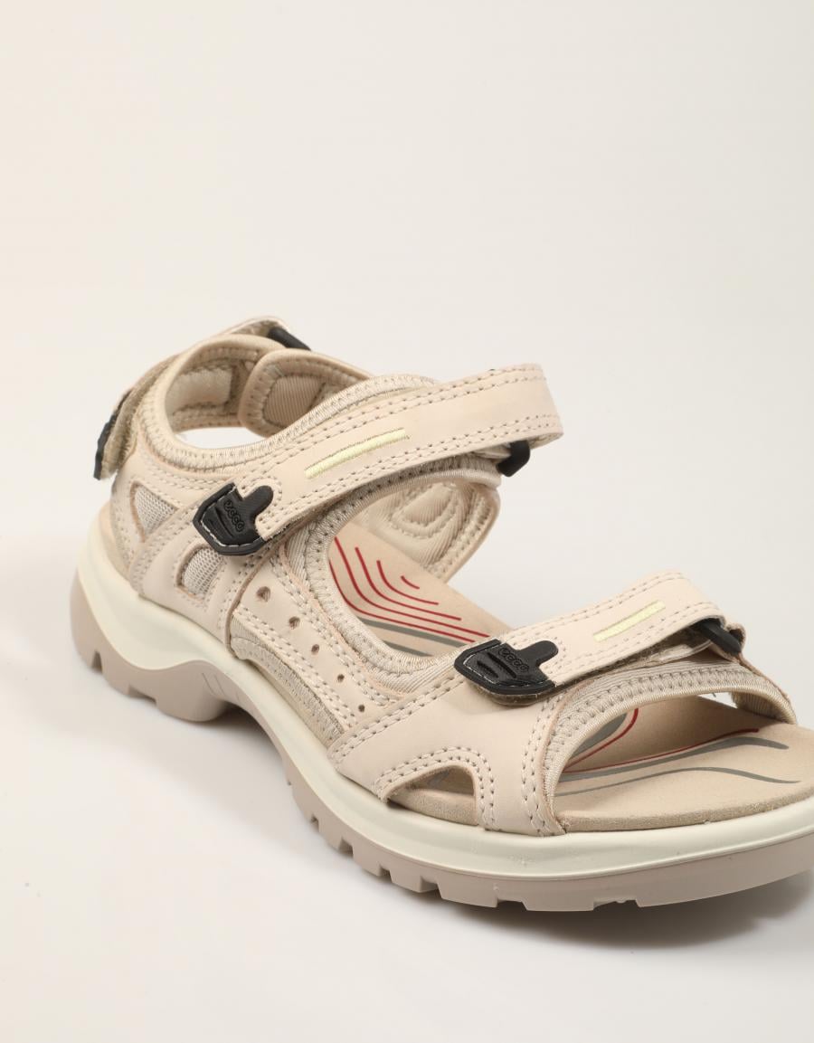 SANDALIAS ECCO OFFROAD  06956301378 en color Beige