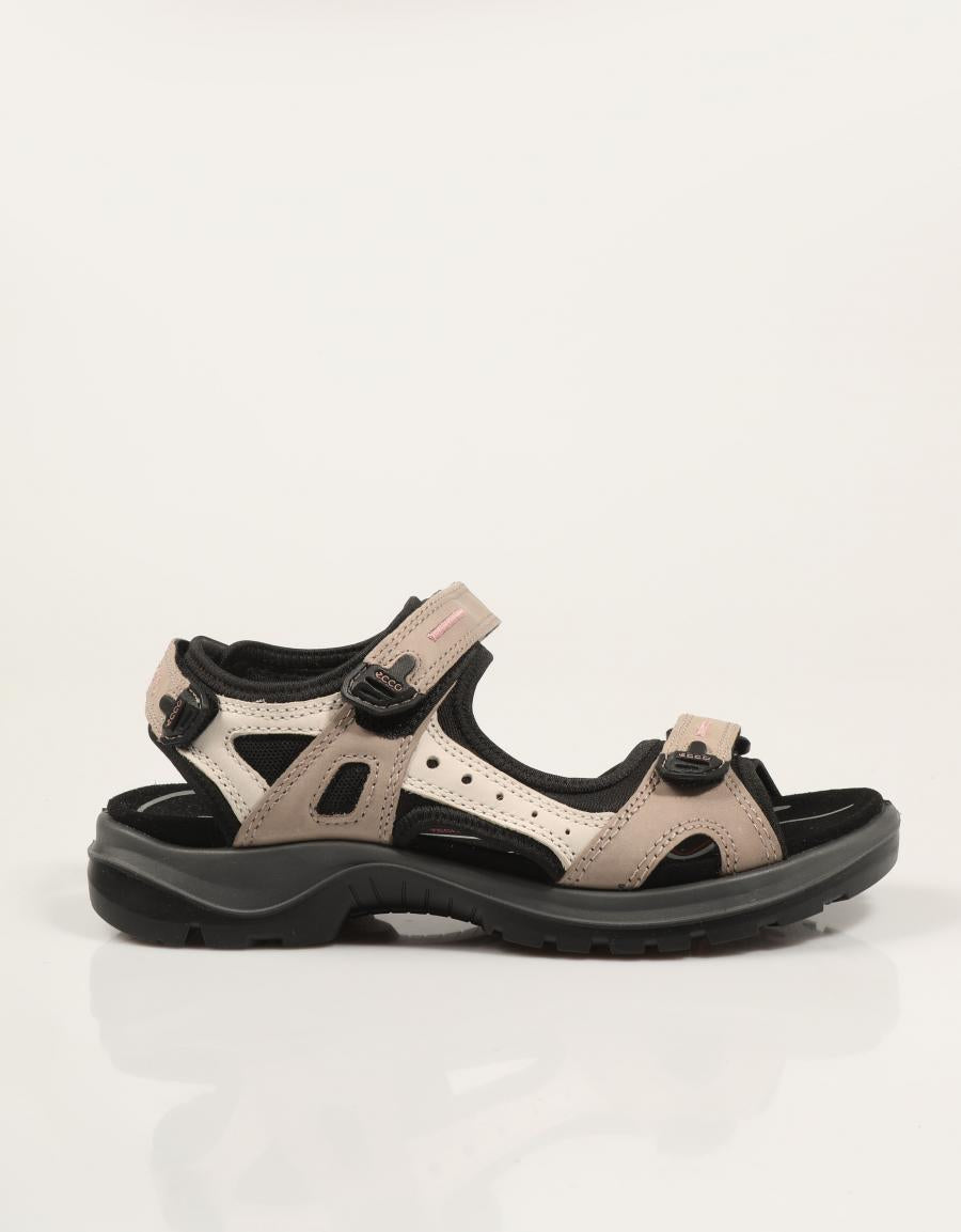 SANDALIAS ECCO OFFROAD  06956354695 en color Beige