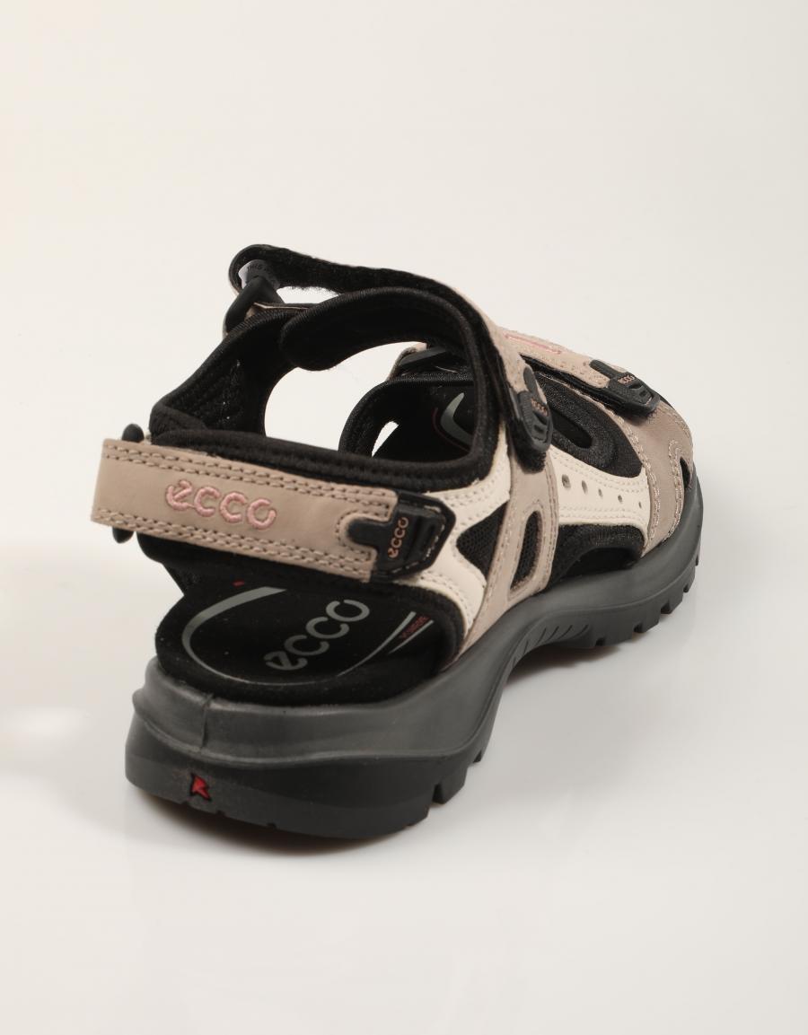 SANDALIAS ECCO OFFROAD  06956354695 en color Beige