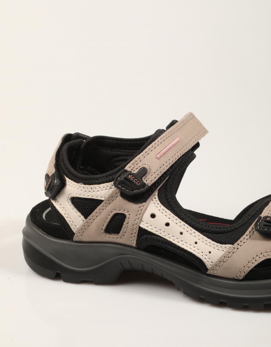 SANDALIAS ECCO OFFROAD  06956354695 en color Beige