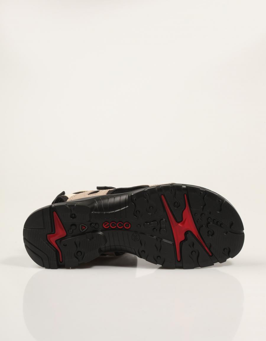 SANDALIAS ECCO OFFROAD  06956354695 en color Beige