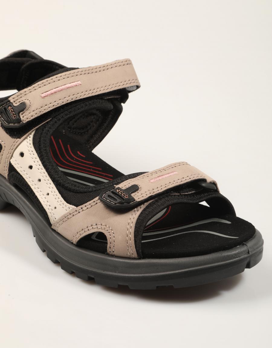 SANDALIAS ECCO OFFROAD  06956354695 en color Beige