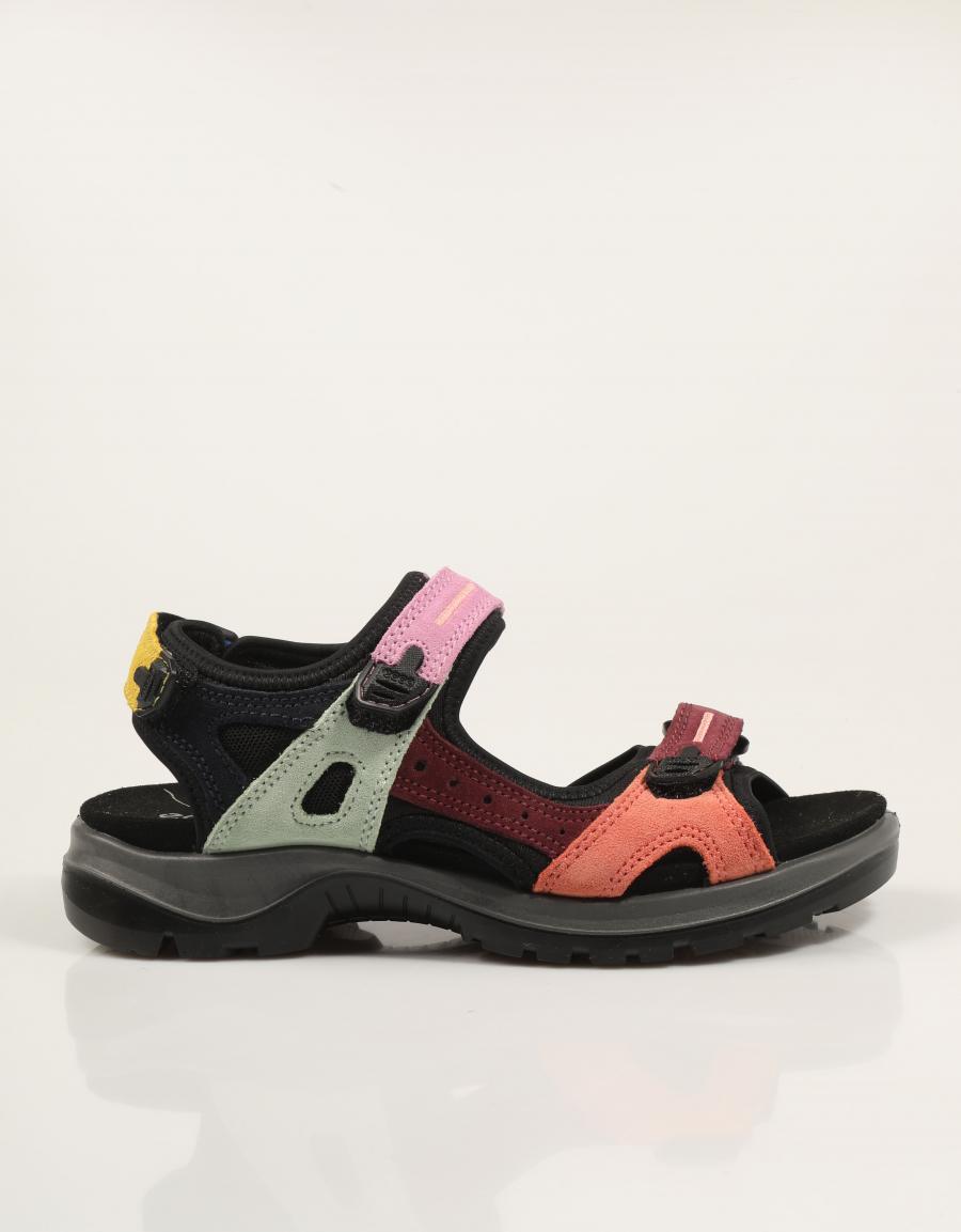 SANDALIAS ECCO OFFROAD  06956361661 en color Multicolor