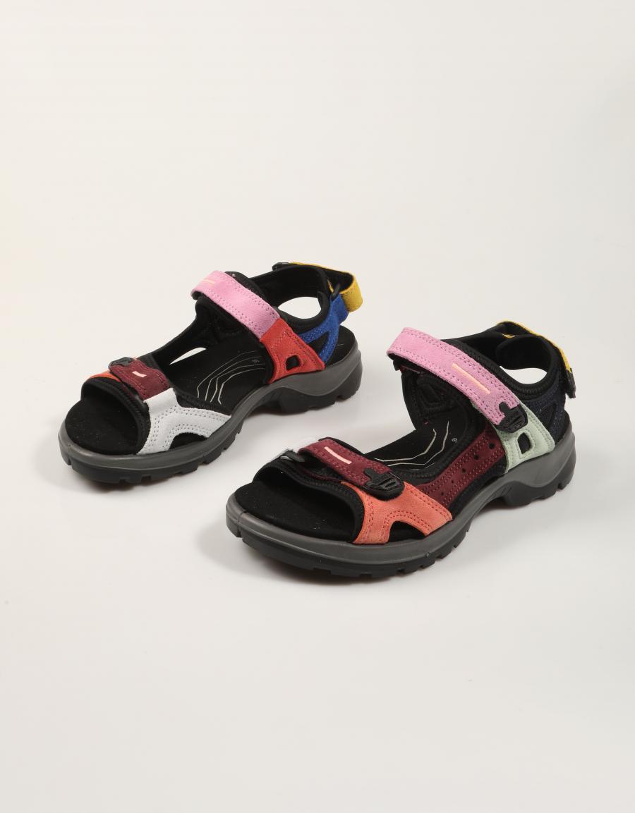 SANDALIAS ECCO OFFROAD  06956361661 en color Multicolor