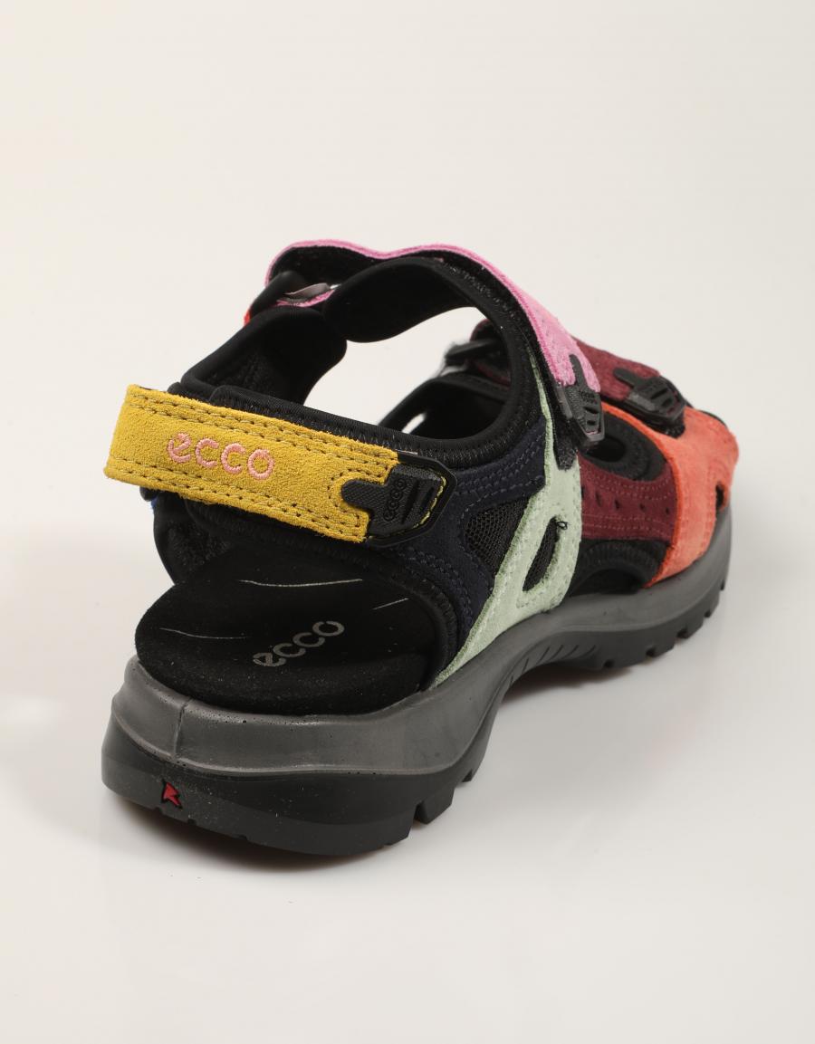SANDALIAS ECCO OFFROAD  06956361661 en color Multicolor