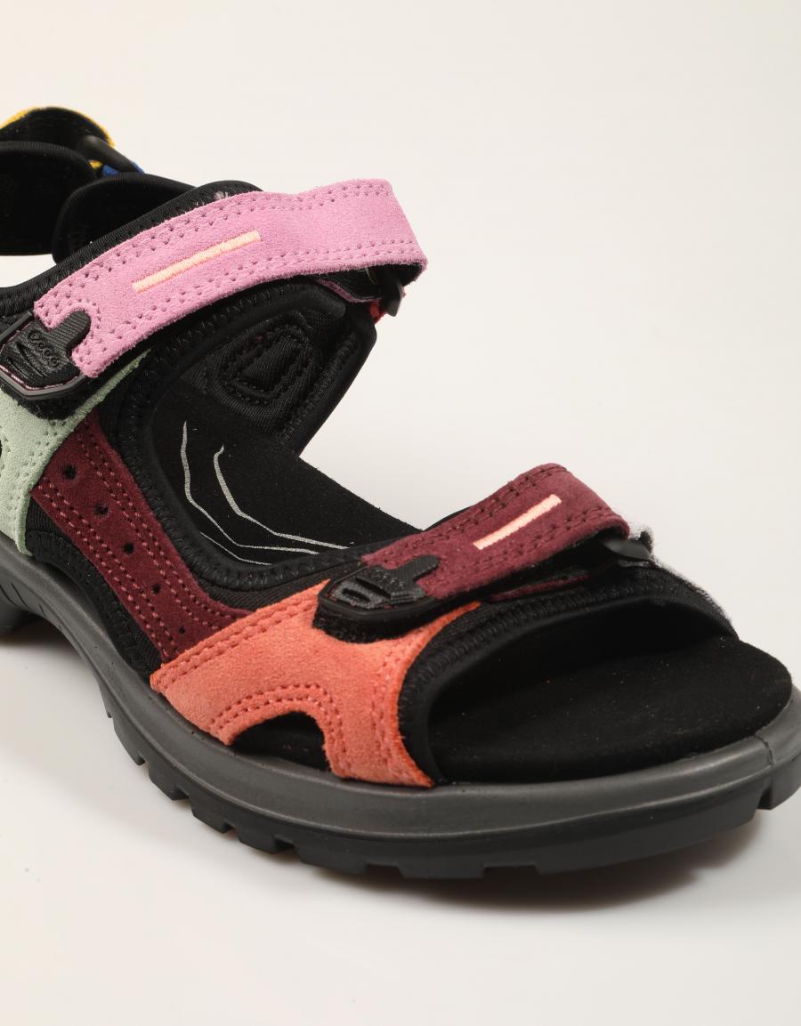 SANDALIAS ECCO OFFROAD  06956361661 en color Multicolor