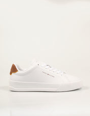 TOMMY HILFIGER COURT WHITE FM0FM05367 91012
