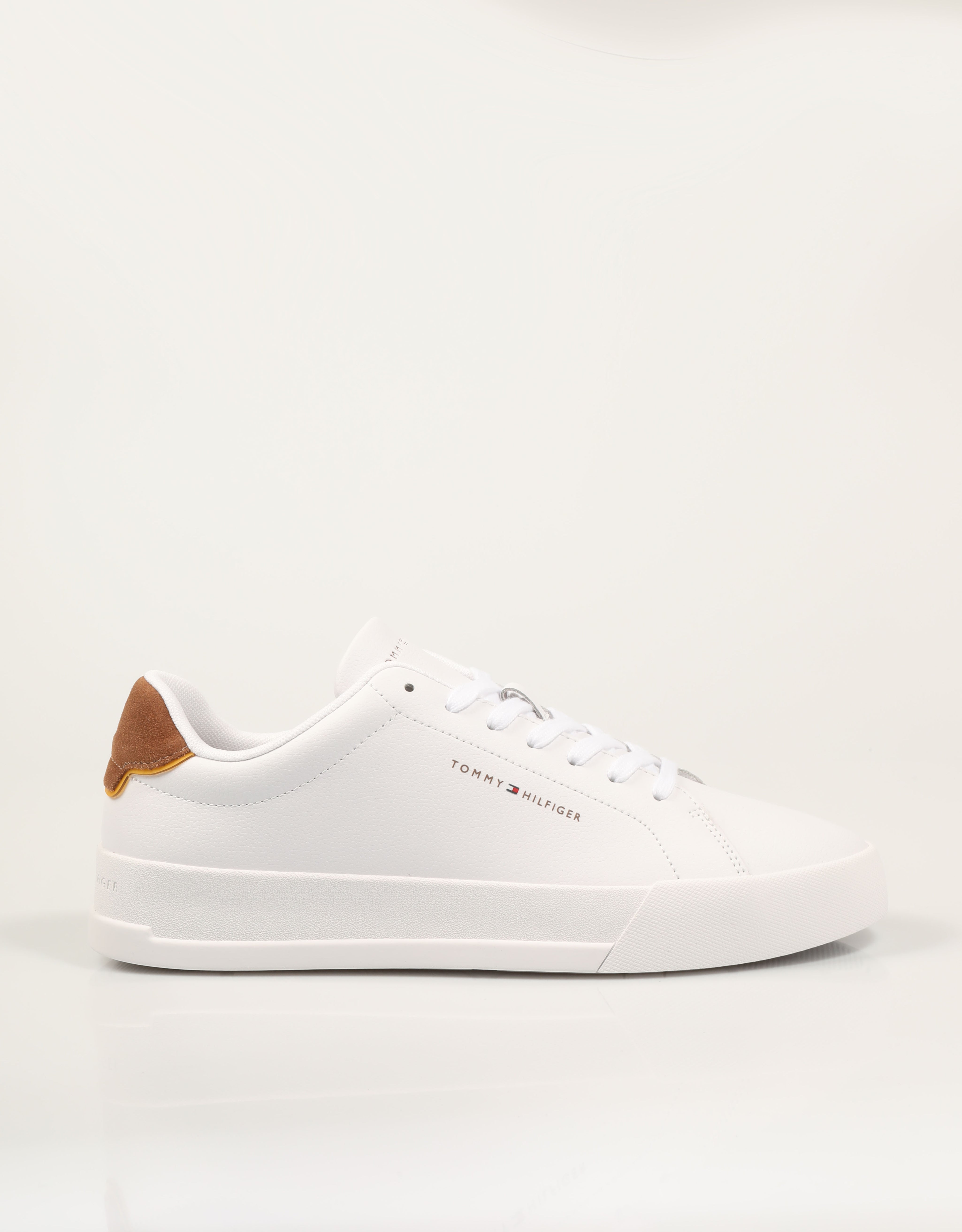TOMMY HILFIGER COURT WHITE FM0FM05367 91012