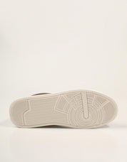 ZAPATILLAS TOMMY HILFIGER TH COURT COCOA FM0FM05367 en color Marron
