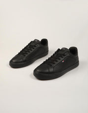 ZAPATILLAS TOMMY HILFIGER LIGHT SNEAKER BLACK FM0FM05981 en color Negro