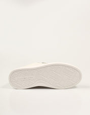 ZAPATILLAS TOMMY HILFIGER TH FEMININE CUPSOLE ECRU FW0FW09600 en color Hielo
