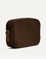 BANDOLERAS TOMMY HILFIGER CAMERA BAG BROWN AW0AW17704 en color Marron