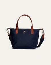 TOMMY HILFIGER MINI TOTE S.BLUE AW0AW17709 91041