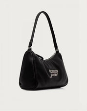 BOLSOS TOMMY HILFIGER SHOLUDER BAG BLACK AW0AW19052 en color Negro